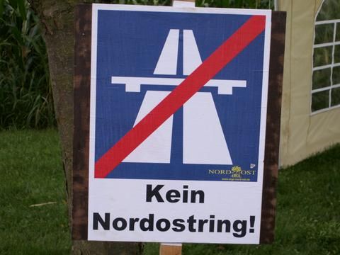 Kein Nordostring!