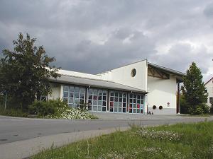 Mehrzweckhalle Zazenhausen