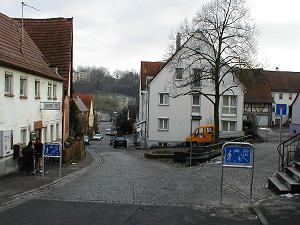 verkehrsberuhigter Bereich