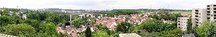 Blick vom Freiberg