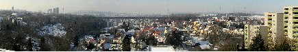 Blick vom Freiberg